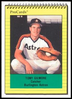 2805 Tony Gilmore